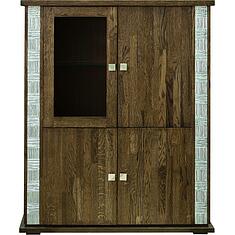 Фото - Тумба комбинированная «Тунис» П6.343.0.23 (П343.23/1Ш)