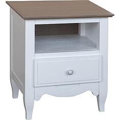 Фото - Тумба прикроватная «Кармен Прованс» П3.0581.1.03