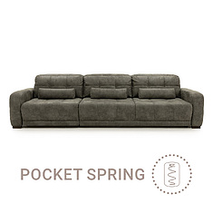 Фото - 4-х местный диван «Уинстон» (3mL/R1mR/l)