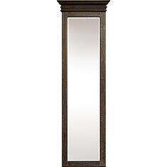 Фото - Зеркало настенное для прихожей «Верди Классик» П3.0487.3.19, Венге