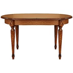 Фото - Стол «Верди» П4.487.4.01 (313.01), массив дуба, Черешня