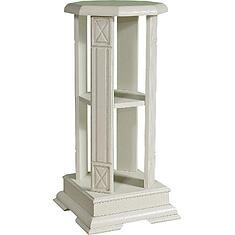 Фото - Подставка декоративная «Верди Классик» П3.0487.0.02, Слоновая кость