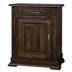 Фото - Тумба «Верди Классик» П1.0487.0.32-01, массив дуба, Табак