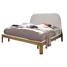 Фото - Кровать 2-16 «Версаль» БМ2.777.1.83