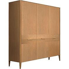 Фото - Шкаф 3-х дверный «Версаль» БМ2.777.1.03