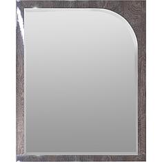 Фото - Зеркало настенное «Агата» П8.986.1.03, ЛДСП, Берёза