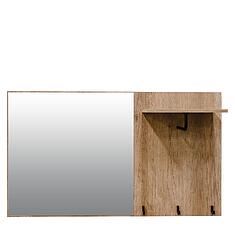 Фото - Зеркало «Брауни» П043.408, Дуб Каньон