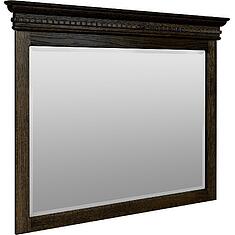 Фото - Зеркало «Верди Классик» П3.0487.1.40, Табак