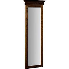 Фото - Зеркало настенное для прихожей «Верди Классик» П3.0487.3.19, Черешня с золочением