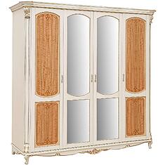 Фото - Шкаф для одежды 4д «Альба» П4.485.1.02-01 (П524.02)