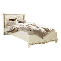 Фото - Кровать одинарная 1-09 «Алези» П1.350.1.36