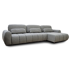 Фото - Угловой диван «Баббл» (1ML/R.10M.8MR/L)