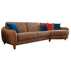 Фото - Угловой диван «Бали» (3мL/R4R/L)