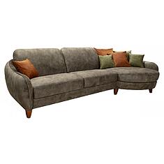 Фото - Угловой диван «Бали» (3мL/R4R/L)