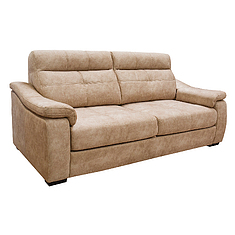 Фото - 3-х местный диван «Барселона 2» (3m), ткань, 21 группа, с механизмом