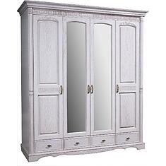 Фото - Шкаф для одежды 4д «Паола» БМ2.671.1.65-01(2581-01)