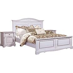 Фото - Кровать двойная «Паола»