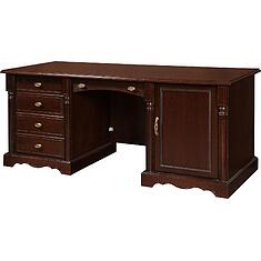 Фото - Стол письменный 2т «Паола» БМ2.671.2.47(2171)