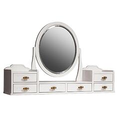 Фото - Зеркало-надставка «Паола» БМ2.671.1.63(2330), Розовый пепел