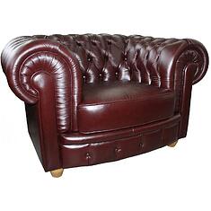 Фото - Кресло «Честерфилд» (12)