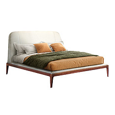 Фото - Кровать двойная «Джела»