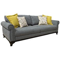 Фото - 3-х местный диван «Фландер» (3м)