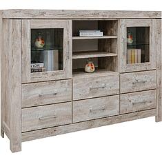 Фото - Шкаф «Гранде» П6.606.0.07 (П606.07)