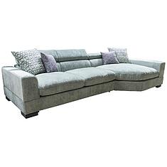 Фото - Угловой диван «Хилс» (2мL/R5R/L), ткань, 20 группа