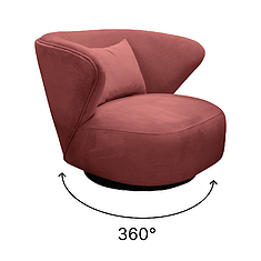 Фото - Кресло «Камила» (12)