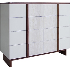 Фото - Комод «Асти» БМ2.667.1.01