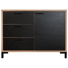 Фото - Комод «Блэквуд Лофт» П3.0556.1.14