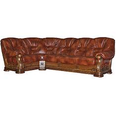 Фото - Угловой диван «Консул 2020/2020(-С)» (3mL/R901R/L)