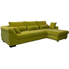 Фото - Угловой диван «Дорса» (3мL/R8мR/L), ткань, 22 группа