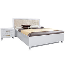 Фото - Кровать 1-14 «Сати» П7.057.1.04