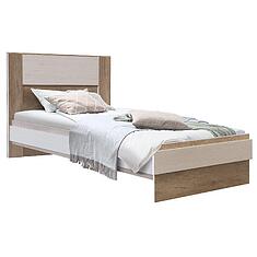 Фото - Кровать 1-09 «Юнона Лайт» П3.0582.1.45