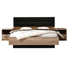 Фото - Кровать двойная «Брауни» П7.043.1.08(043.1203ПМ)