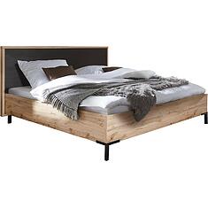 Фото - Кровать двойная «Блэквуд Лофт»