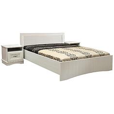 Фото - Кровать 2-16 «Турин» П7.036.1.01 (П036.121М)