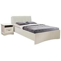 Фото - Кровать 1-12 «Турин» П7.036.1.04 (П036.124М)