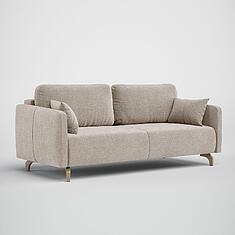 Фото - 3-х местный диван «Латте 1» (3м)