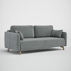 Фото - 3-х местный диван «Латте 1» (3м) - Только онлайн