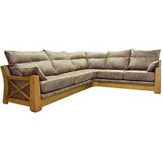 Фото - Угловой диван «Магнат» (3mL/R902R/L)