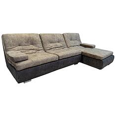 Фото - Угловой диван «Малибу» (03+30м+8м+03), ткань, 19 группа, с механизмом