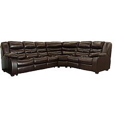 Фото - Угловой диван «Манчестер 1» (3мL/R902R/L)