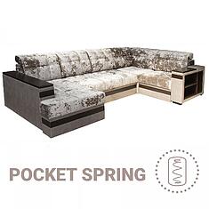 Фото - Угловой диван «Матисс Люкс» (6mL/R20m901R/L)