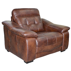 Фото - Кресло-реклайнер «Мирано» (1E), ткань, 120 группа