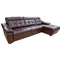 Фото - Угловой диван «Мирано» (3mL/R8mR/L), ткань, 140 группа