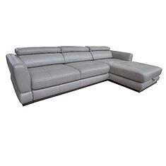 Фото - Угловой диван «Мишель» (3ML/R.8MR/L), ткань, 120 группа, с механизмом