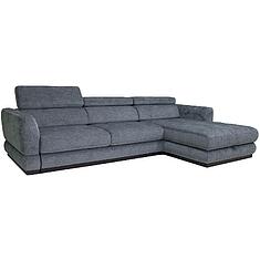 Фото - Угловой диван «Мишель» (3ML/R.8MR/L), ткань, 20 группа, с механизмом