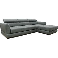 Фото - Угловой диван «Мишель» (3ML/R.8MR/L), ткань, 23 группа, с механизмом